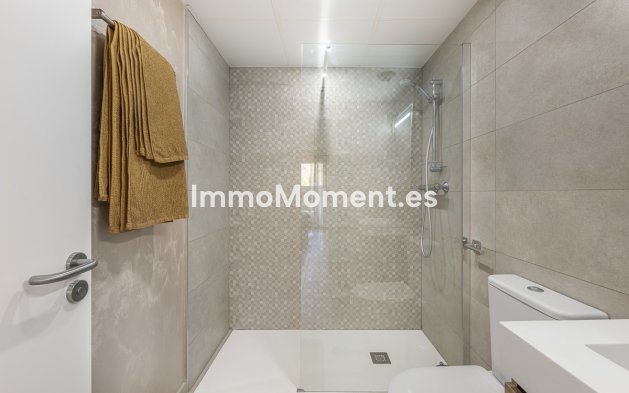 Wiederverkauf - Wohnung - Benahavís - Benahavís Centro