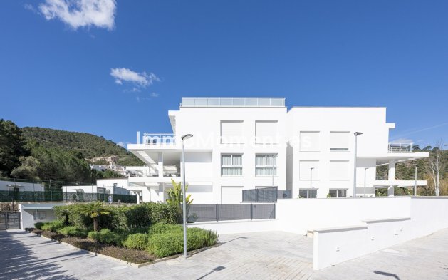 Wiederverkauf - Wohnung - Benahavís - Benahavís Centro