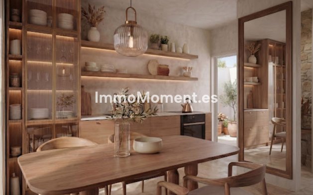 Wiederverkauf - Wohnung - Estepona  - Estepona Centro
