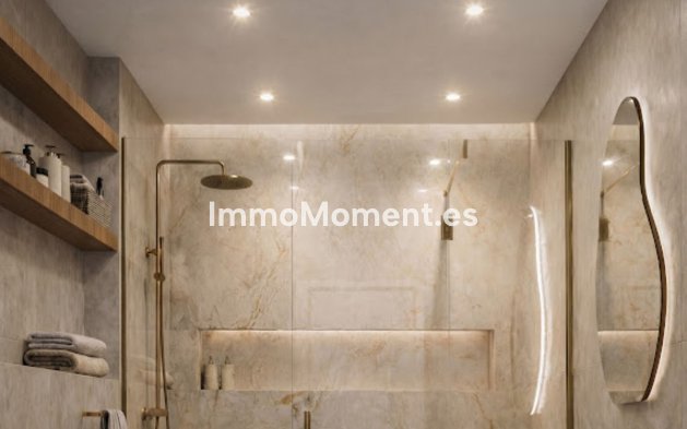 Wiederverkauf - Wohnung - Estepona  - Estepona Centro