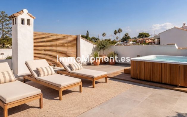 Wiederverkauf - Wohnung - Estepona  - Estepona Centro