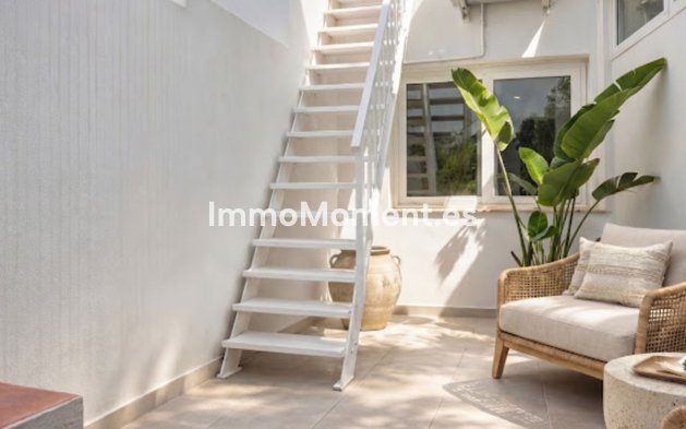Wiederverkauf - Wohnung - Estepona  - Estepona Centro