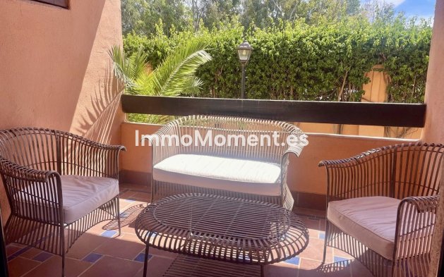 Wiederverkauf - Wohnung - Estepona  - Hacienda del Sol