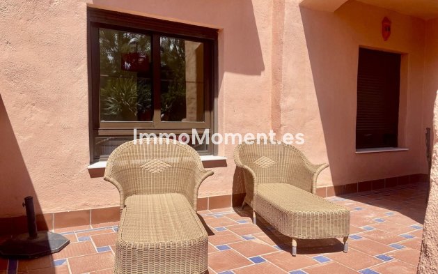 Wiederverkauf - Wohnung - Estepona  - Hacienda del Sol
