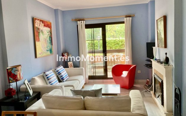 Wiederverkauf - Wohnung - Estepona  - Hacienda del Sol