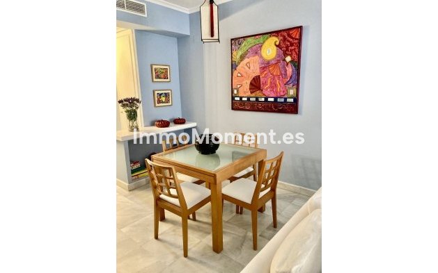 Wiederverkauf - Wohnung - Estepona  - Hacienda del Sol