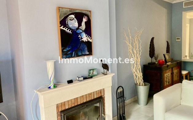 Wiederverkauf - Wohnung - Estepona  - Hacienda del Sol