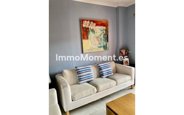 Wiederverkauf - Wohnung - Estepona  - Hacienda del Sol