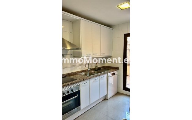 Wiederverkauf - Wohnung - Estepona  - Hacienda del Sol