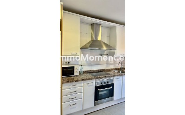 Wiederverkauf - Wohnung - Estepona  - Hacienda del Sol