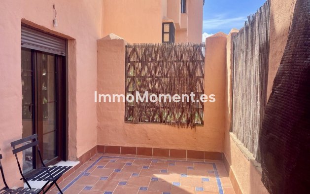 Wiederverkauf - Wohnung - Estepona  - Hacienda del Sol