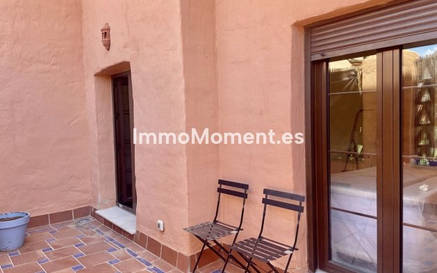 Wiederverkauf - Wohnung - Estepona  - Hacienda del Sol