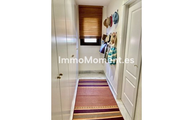 Wiederverkauf - Wohnung - Estepona  - Hacienda del Sol