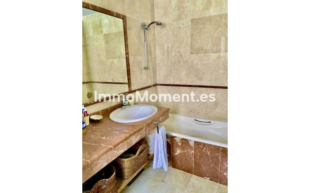 Wiederverkauf - Wohnung - Estepona  - Hacienda del Sol