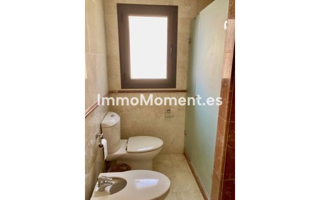 Wiederverkauf - Wohnung - Estepona  - Hacienda del Sol
