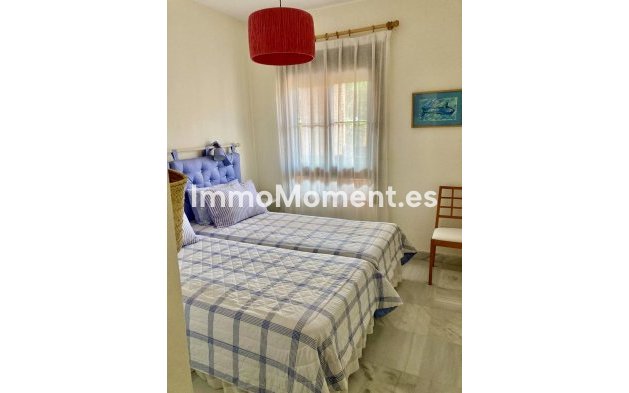 Wiederverkauf - Wohnung - Estepona  - Hacienda del Sol