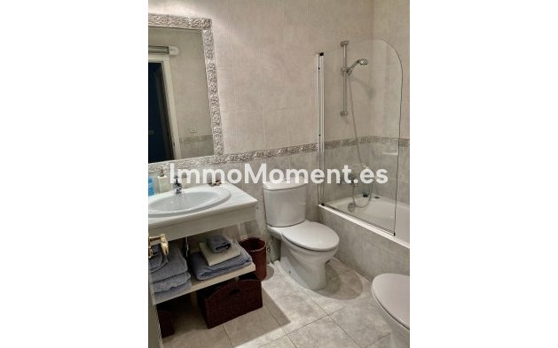 Wiederverkauf - Wohnung - Estepona  - Hacienda del Sol