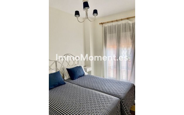 Wiederverkauf - Wohnung - Estepona  - Hacienda del Sol