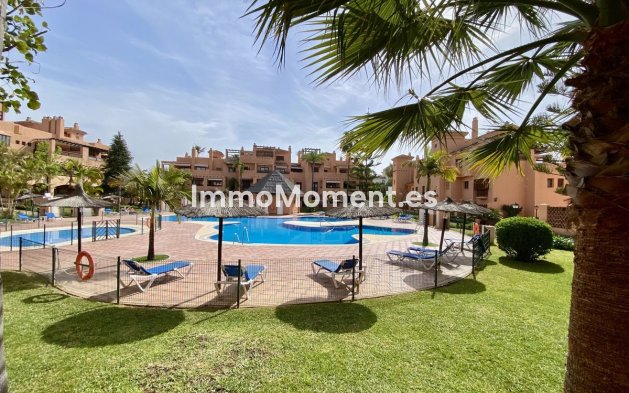 Wiederverkauf - Wohnung - Estepona  - Hacienda del Sol