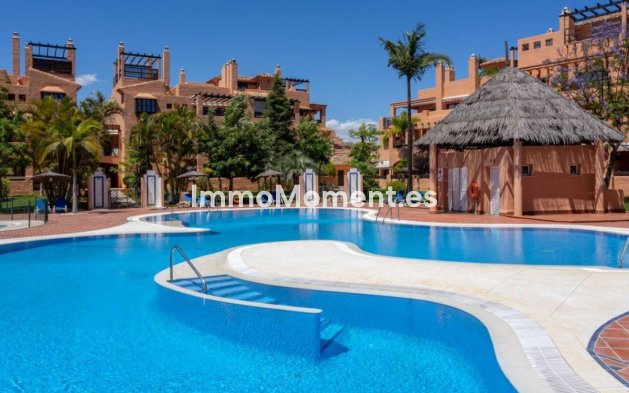Wiederverkauf - Wohnung - Estepona  - Hacienda del Sol