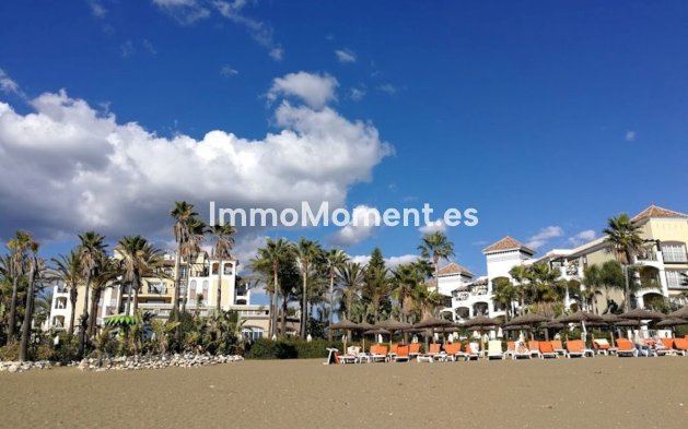 Wiederverkauf - Wohnung - Estepona  - Hacienda del Sol