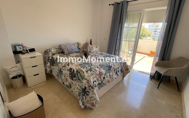 Bestaande woning - Appartement - Estepona  - Estepona Centro