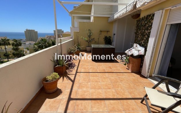 Bestaande woning - Appartement - Estepona  - Estepona Centro