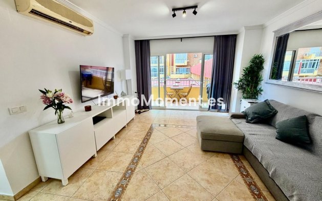 Bestaande woning - Appartement - Benalmadena - Benalmadena Centro