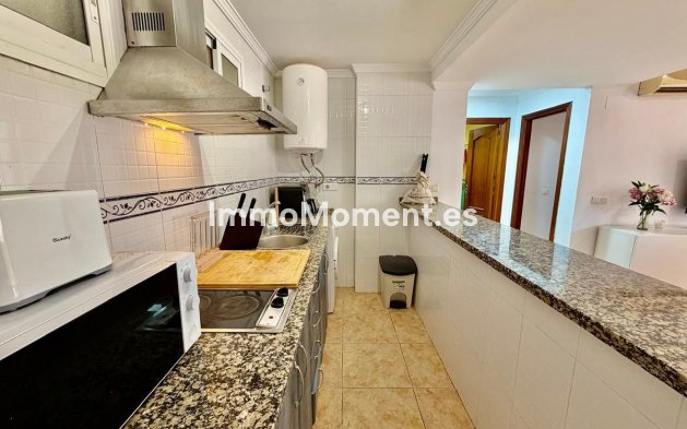 Bestaande woning - Appartement - Benalmadena - Benalmadena Centro