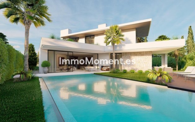 Bestaande woning - Perceel - Marbella - Cabopino