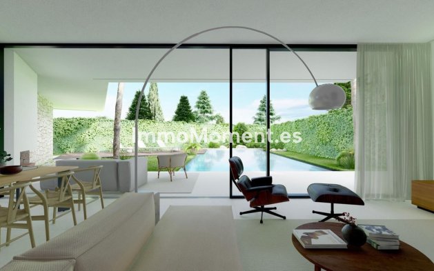 Bestaande woning - Perceel - Marbella - Cabopino