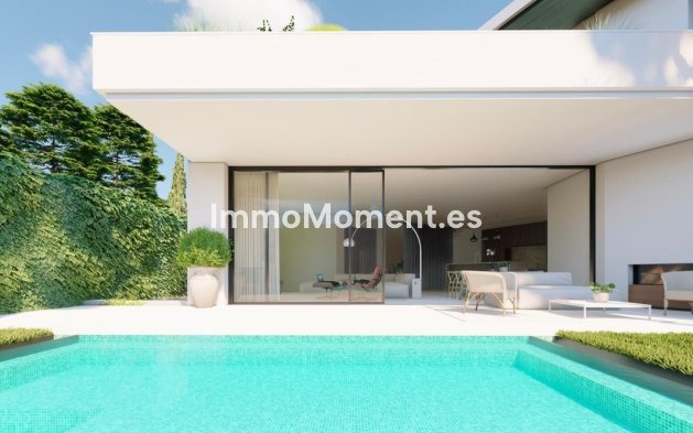 Bestaande woning - Perceel - Marbella - Cabopino