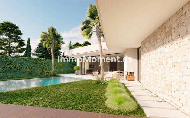 Bestaande woning - Perceel - Marbella - Cabopino