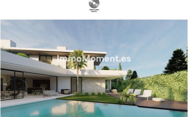 Bestaande woning - Perceel - Marbella - Cabopino