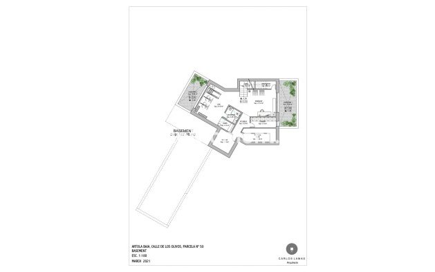 Bestaande woning - Perceel - Marbella - Cabopino