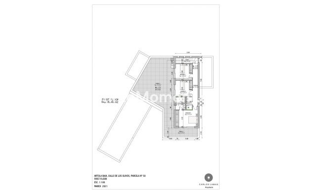 Bestaande woning - Perceel - Marbella - Cabopino