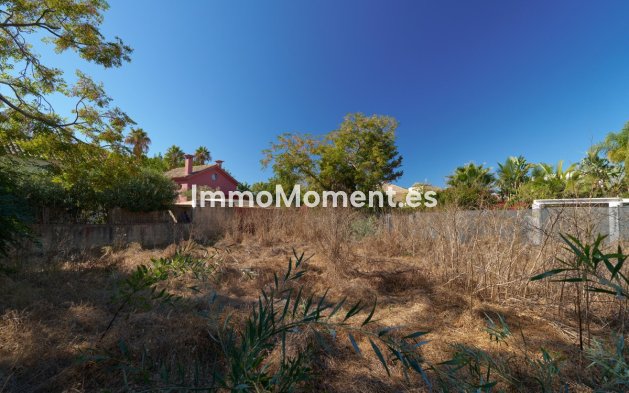Bestaande woning - Perceel - Marbella - Cabopino