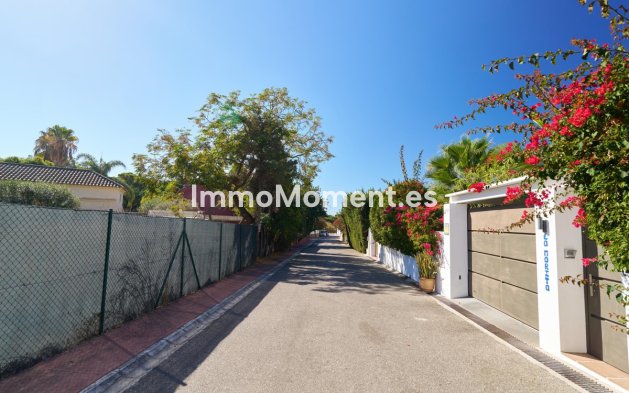 Bestaande woning - Perceel - Marbella - Cabopino