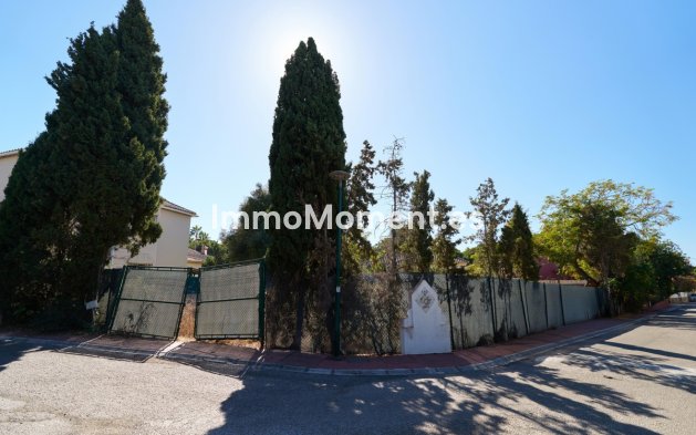 Bestaande woning - Perceel - Marbella - Cabopino
