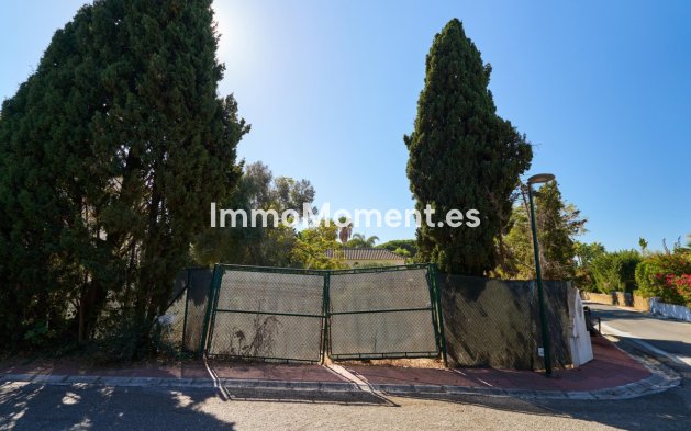 Bestaande woning - Perceel - Marbella - Cabopino