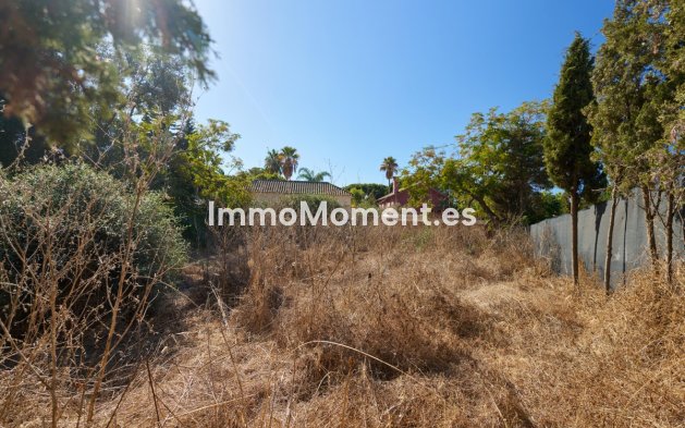 Bestaande woning - Perceel - Marbella - Cabopino