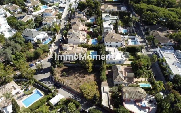 Bestaande woning - Perceel - Marbella - Cabopino