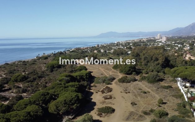 Bestaande woning - Perceel - Marbella - Cabopino