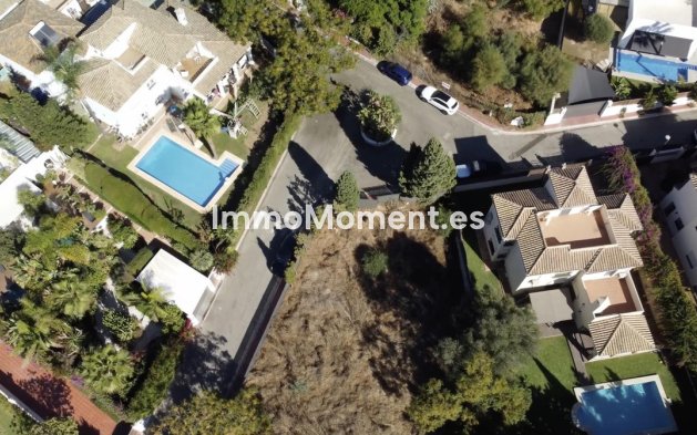 Bestaande woning - Perceel - Marbella - Cabopino