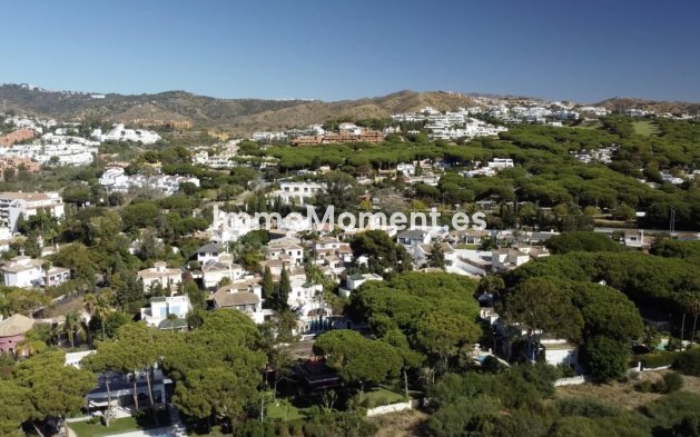 Bestaande woning - Perceel - Marbella - Cabopino