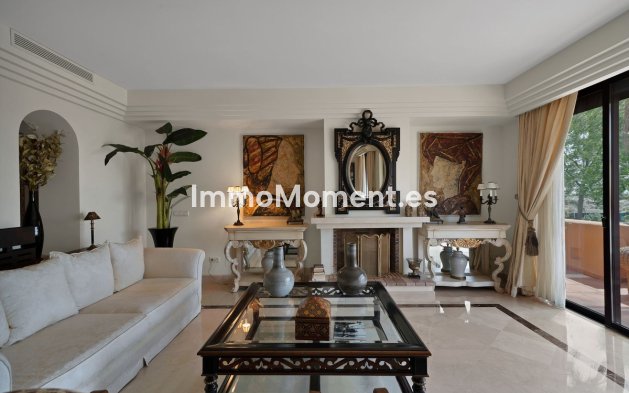 Bestaande woning - Appartement - Marbella - Puerto Banús