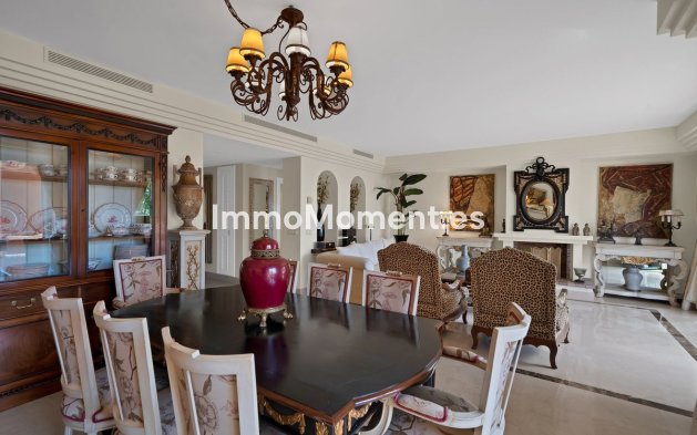 Bestaande woning - Appartement - Marbella - Puerto Banús