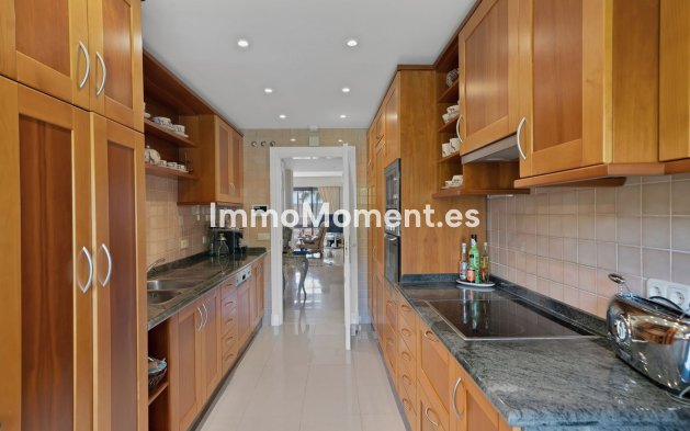 Bestaande woning - Appartement - Marbella - Puerto Banús