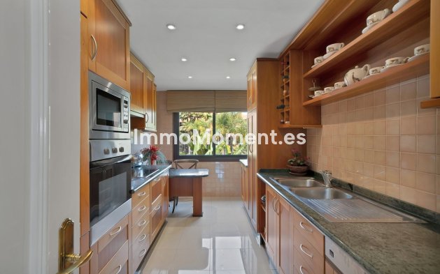 Bestaande woning - Appartement - Marbella - Puerto Banús