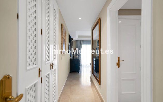 Bestaande woning - Appartement - Marbella - Puerto Banús